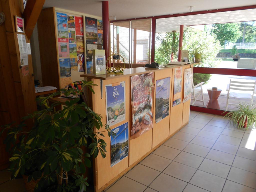 Residence Du Rougier Camarès Eksteriør billede