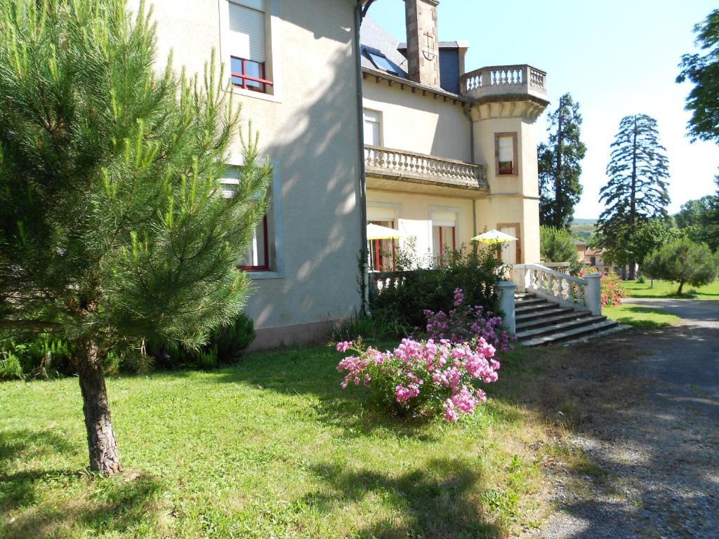 Residence Du Rougier Camarès Eksteriør billede